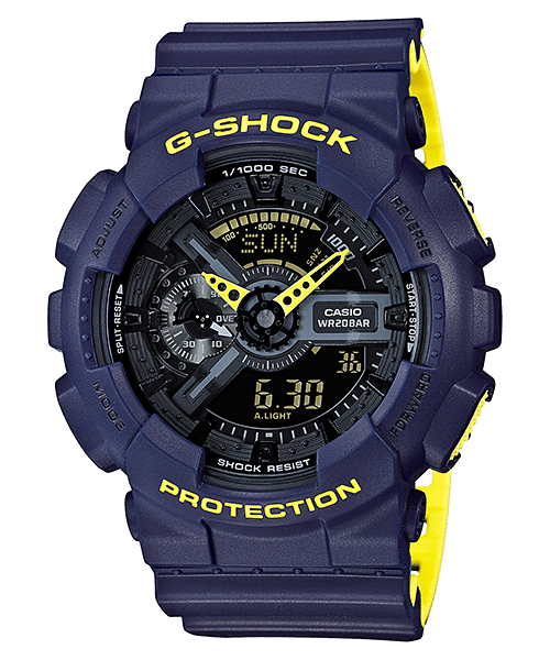 G-SHOCK GA-110LN-2A