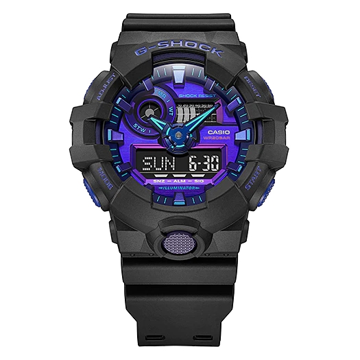 G-SHOCK GA-700VB-1A