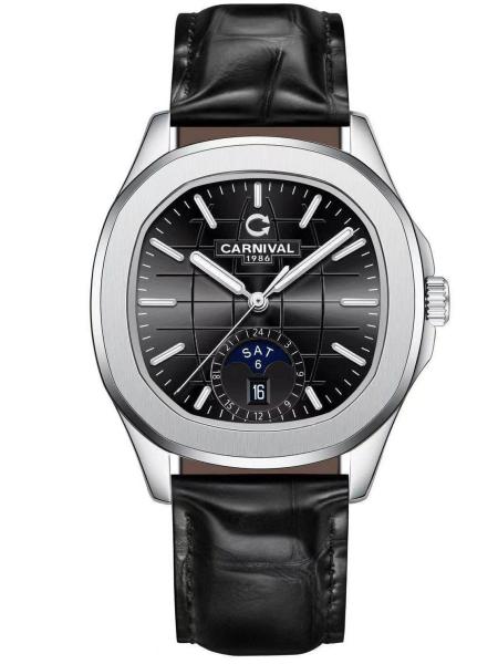 Đồng Hồ Nam Carnival Aquanus 8113G-VT-DD-D
