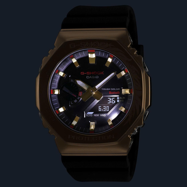 G-SHOCK GBM-2100CX-9A