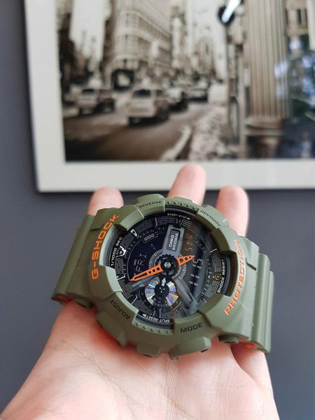 G-SHOCK GA-110LN-3A