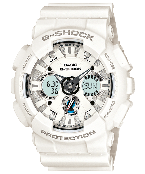  G-SHOCK GA-120A-7A