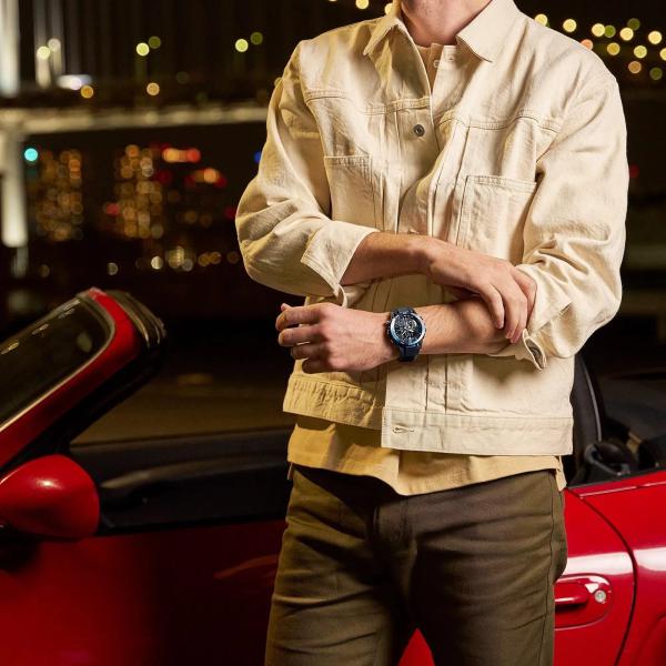 CASIO EDIFICE ECB-40NP-1A