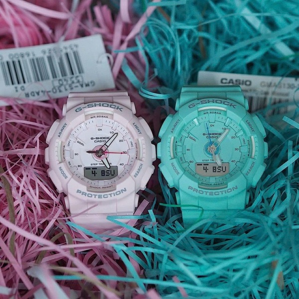 CASIO G-SHOCK GMA-S130-2A