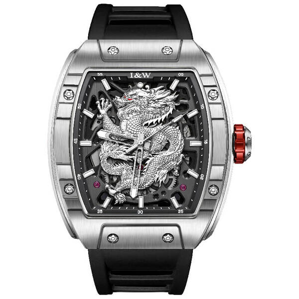 Đồng Hồ Nam I&W Carnival IW787G-5