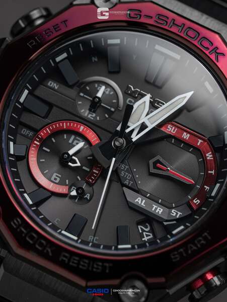 G-SHOCK MTG-B2000BD-1A4