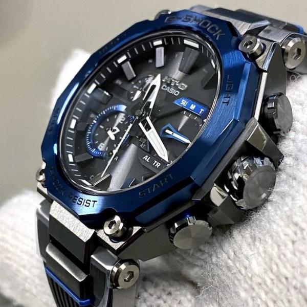 G-SHOCK MTG-B2000B-1A2