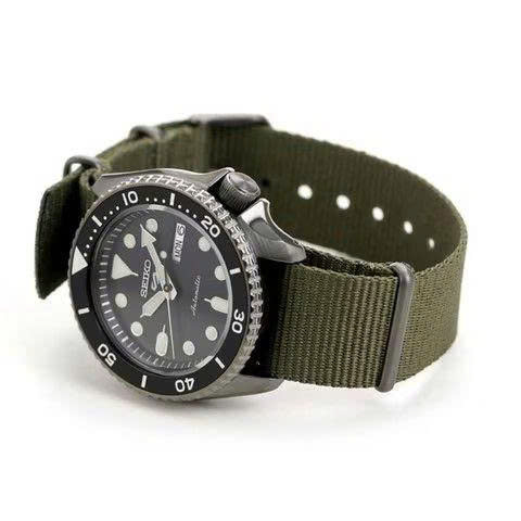 Đồng Hồ Nam Chính Hãng SEIKO 5 Sports SBSA023J