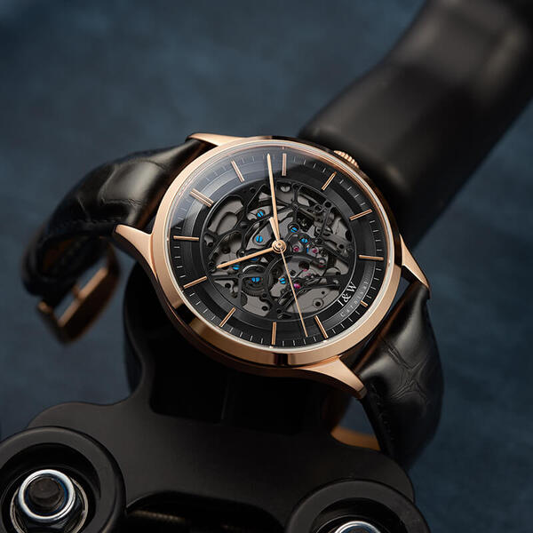 Đồng Hồ Nam I&W Carnival IW524G-2