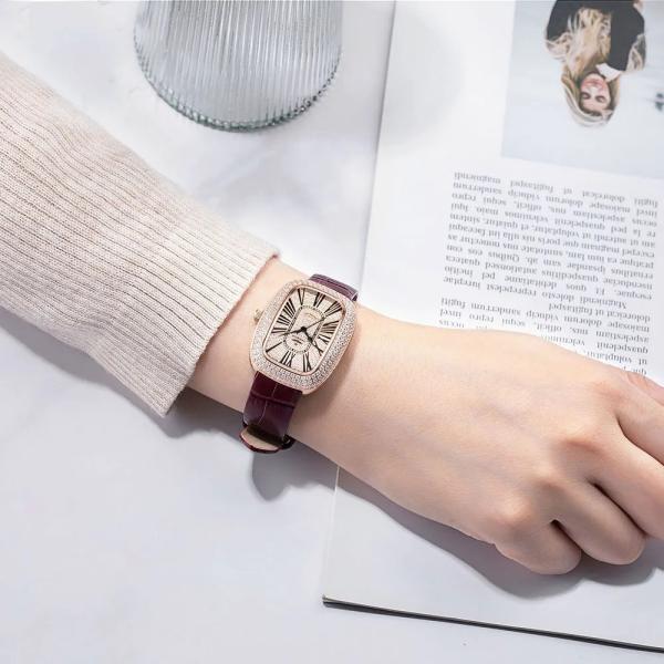 Đồng Hồ Nữ Chính Hãng SRWATCH BL SL5009.9502BL