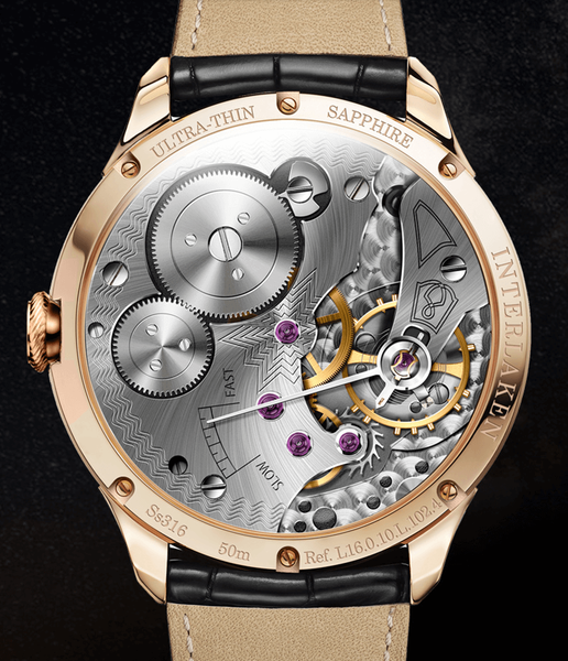 Đồng hồ nam chính hãng LOBINNI L16010-1