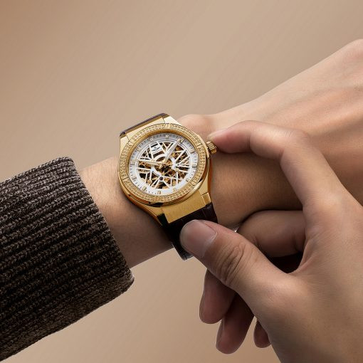 SRWATCH Skeleton SG19193.4602