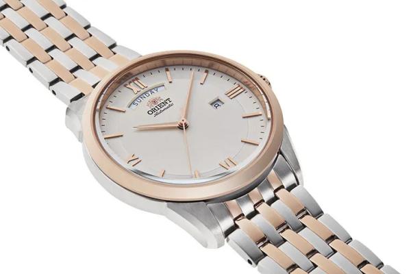 Đồng Hồ Nam Chính Hãng ORIENT Contemporary RA-AX0001S0HB