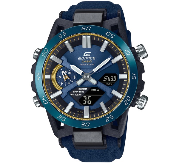 CASIO EDIFICE ECB-2000SS-2ADR