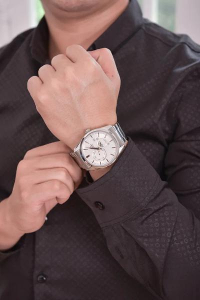 Đồng Hồ Nam Chính Hãng ORIENT Contemporary RA-AK0301S10B