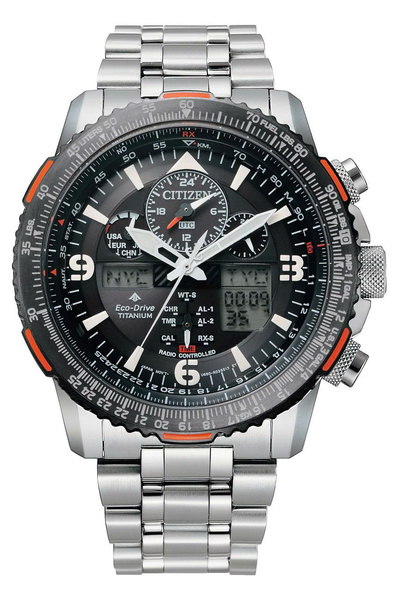 Đồng Hồ Nam Chính Hãng CITIZEN Promaster JY8109-85E