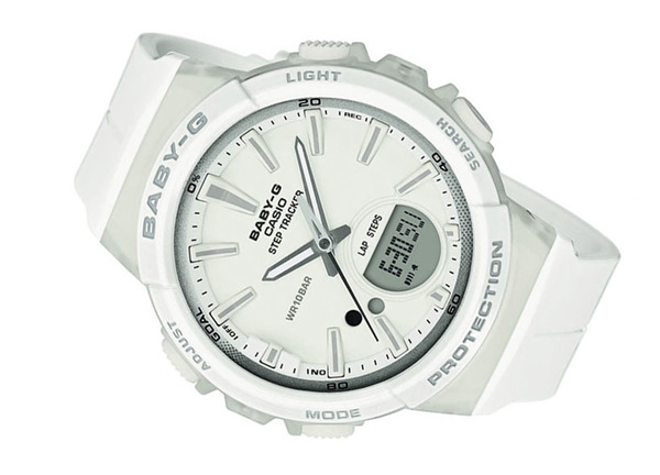 Đồng hồ Nữ Chính hãng BABY-G BGS-100-7A1