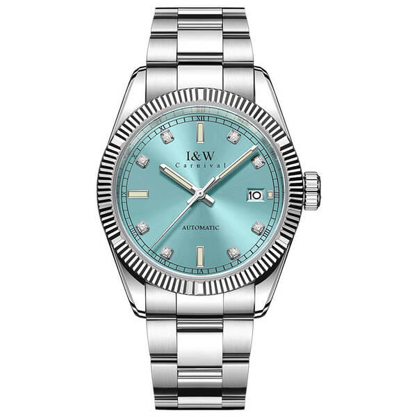 Đồng Hồ Nam I&W Carnival IW786G-2