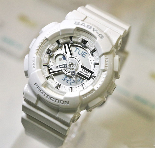 Đồng hồ Nữ Chính hãng CASIO BABY-G BA-110X-7A3