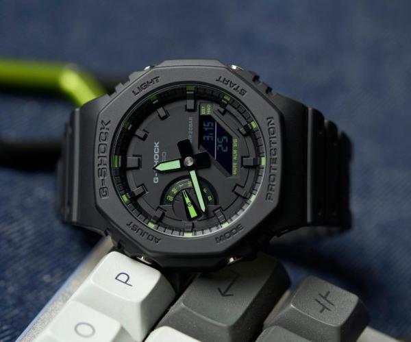 G-SHOCK GA-2100-1A3 