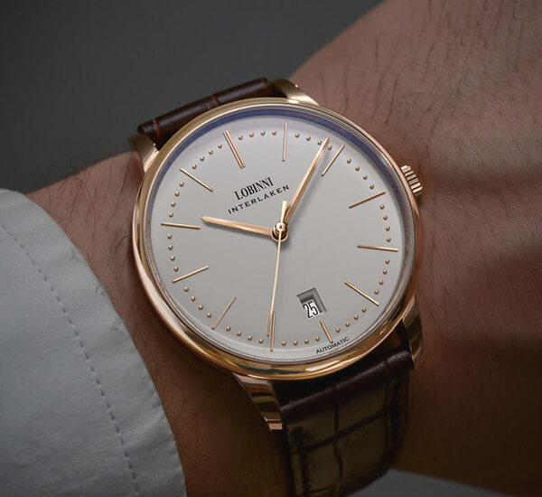 Đồng hồ nam chính hãng LOBINNI L12028-3