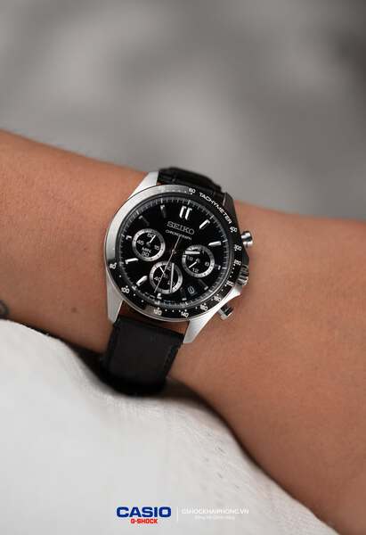  Seiko Chrono Graph SBTR021