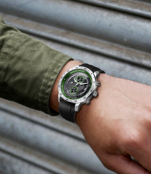 Đồng hồ nam chính hãng LOBINNI L16063-2 (Phiên bản Thể Thao Cực Chất)