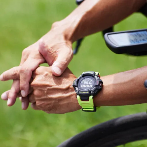 G-SHOCK GBD-H2000-1A9