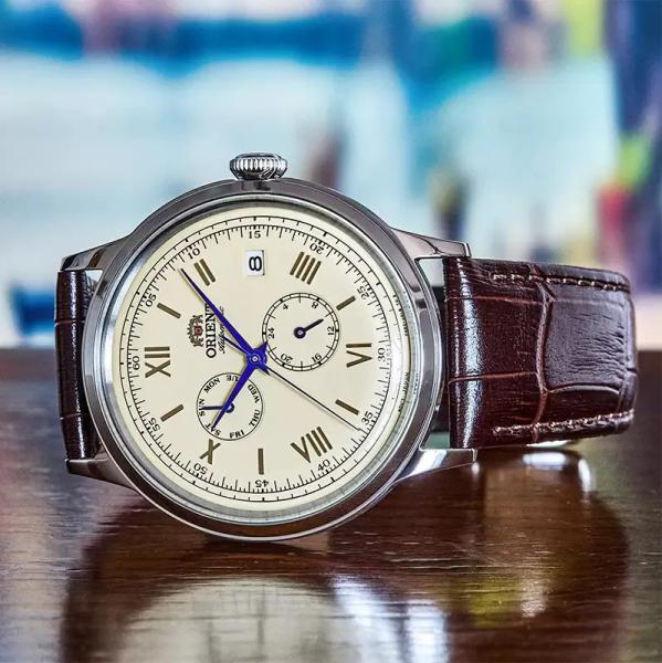 Đồng Hồ Nam Chính Hãng ORIENT Classic RA-AK0702Y10B