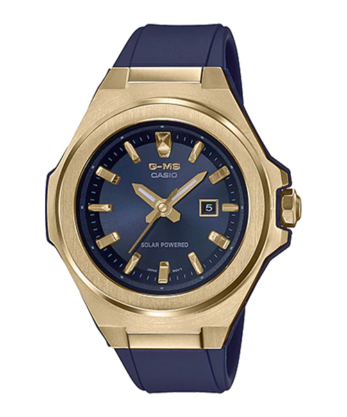 Đồng hồ Nữ Chính hãng G-SHOCK MSG-S500G-2A