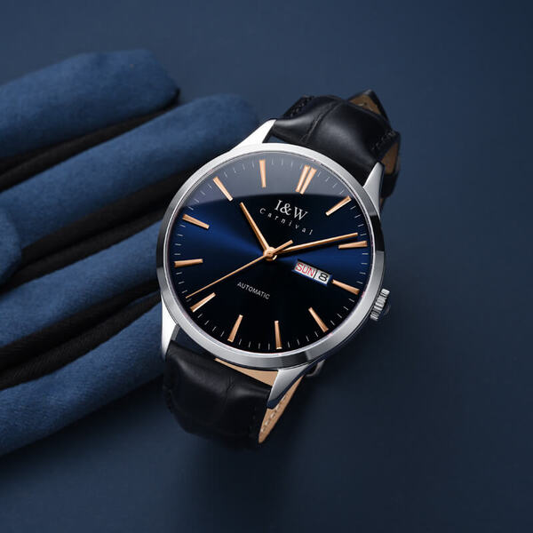 Đồng Hồ Nam I&W Carnival IW509G-3