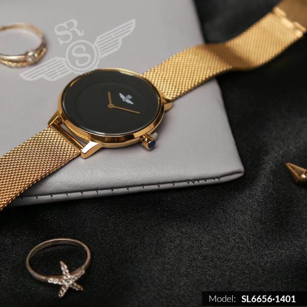 Đồng Hồ Nữ Chính Hãng SRWATCH Classy SL6656.1401