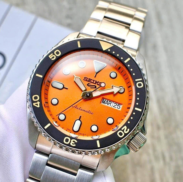 Đồng Hồ Nam Chính Hãng SEIKO 5 Sports SRPD59K1