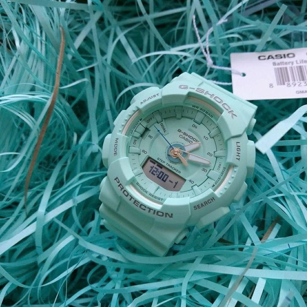 CASIO G-SHOCK GMA-S130-2A