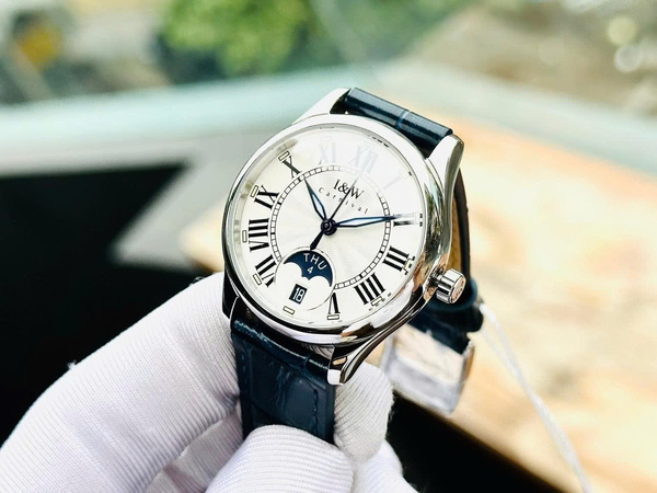  Đồng hồ nữ I&W Carnival IW685L