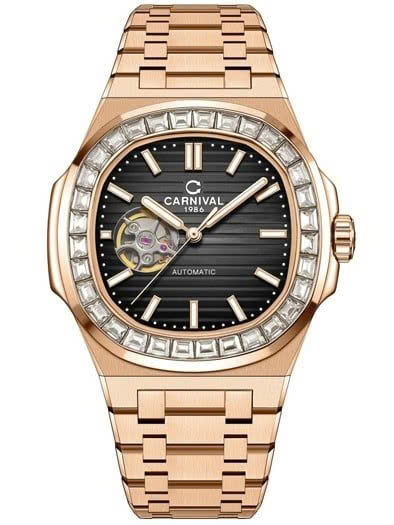Đồng Hồ Nam CARNIVAL 8128G-VH-D