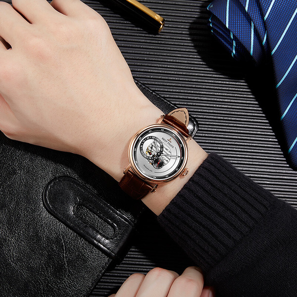 Đồng hồ nam chính hãng Reef Tiger RGA1617-2