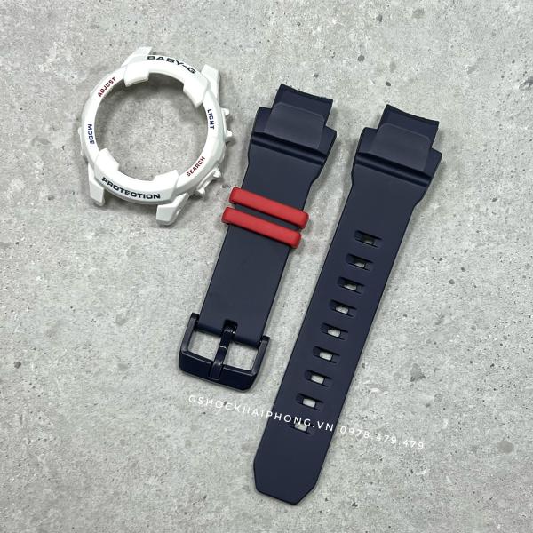 Bộ vỏ chính hãng Baby-G BGA-230SC-7B