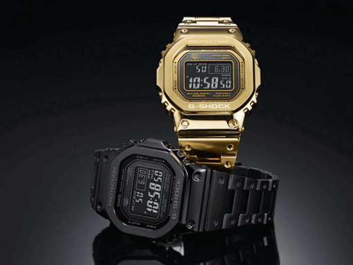 G-SHOCK GMW-B5000GD-9