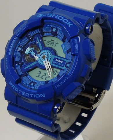 G-SHOCK GA-110BC-2A