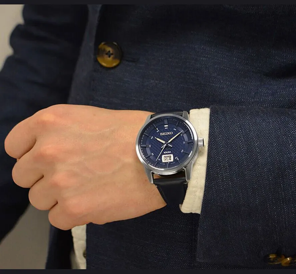 Đồng Hồ Nam Chính Hãng SEIKO Regular SUR287P1