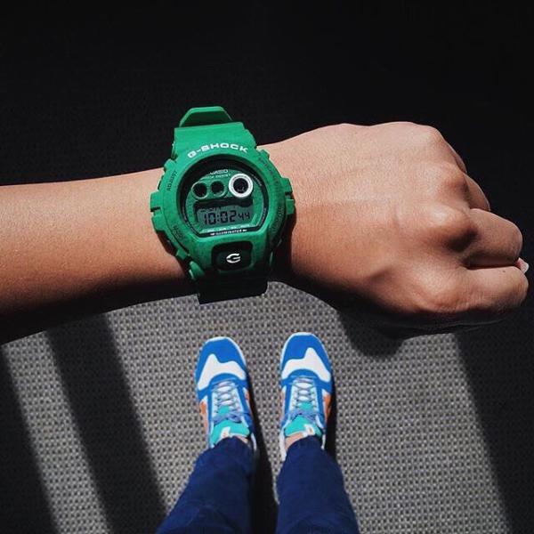 G-SHOCK GD-X6900HT-3