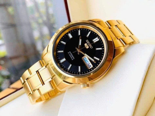 Đồng Hồ Nam Chính Hãng SEIKO 5 SNKK22K1