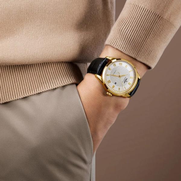Đồng Hồ Nam Chính Hãng SRWATCH Automatic AT SG8889.4602AT
