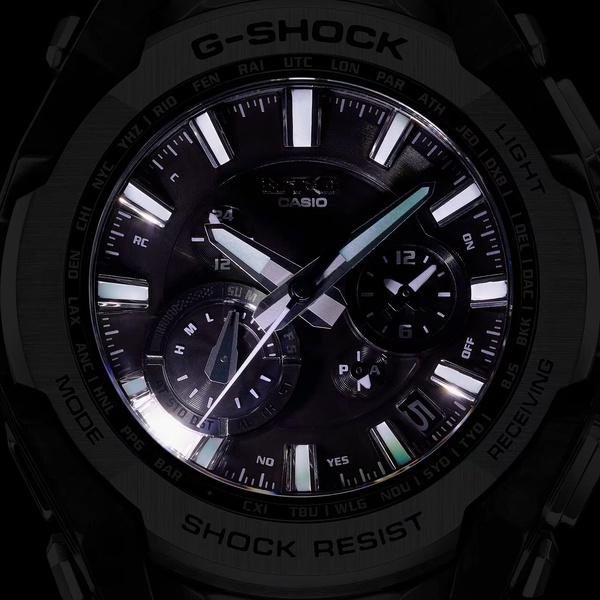 CASIO G-SHOCK MTG-B4000-1A
