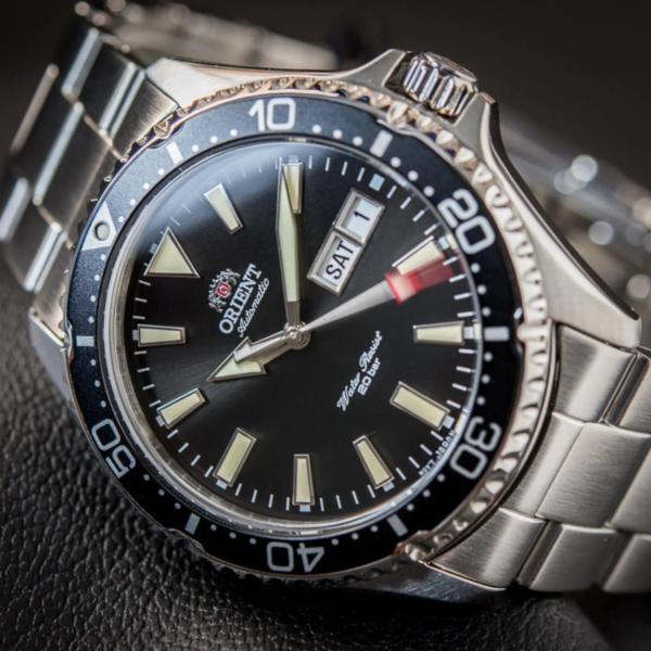 Đồng Hồ Nam Chính Hãng ORIENT Sports RA-AA0001B19B