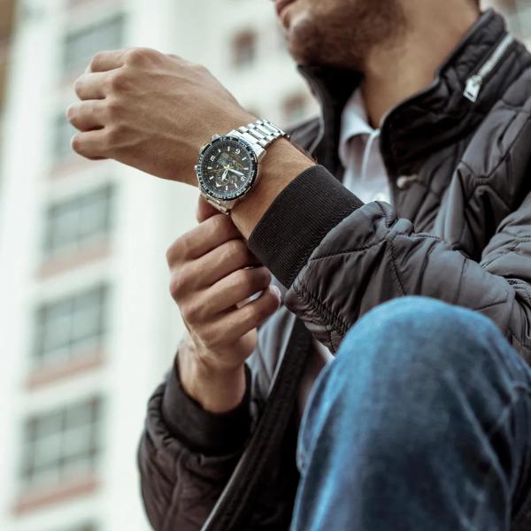 Đồng Hồ Nam Chính Hãng CITIZEN Promaster JY8088-83L