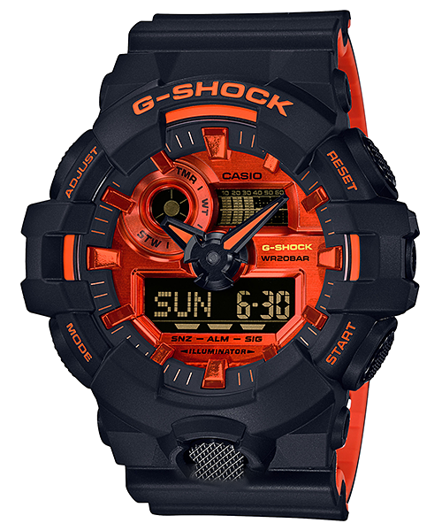 G-SHOCK GA-700BR-1A