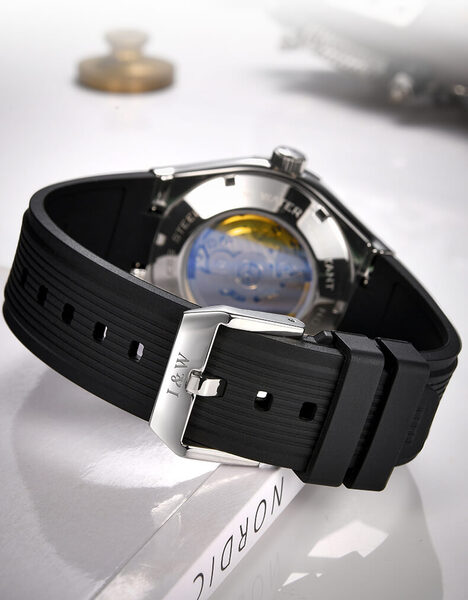 Đồng Hồ Nam I&W Carnival IW755851G-22