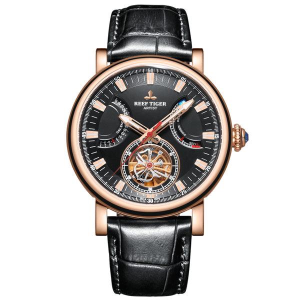 Đồng hồ nam chính hãng Reef Tiger RGA1950-2